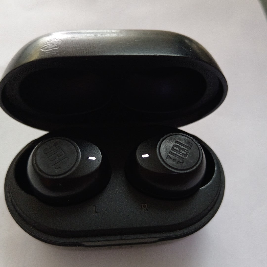 AUDIFONOS JBL  TUNE 115TWS INALAMBRICO IN EAR (SEMINUEVO)