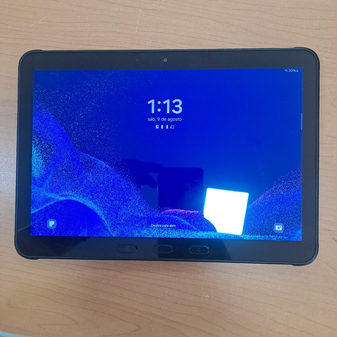 TABLETA SAMSUNG GALAXY TAB ACTIVE4 PRO SM-T630 64 GB 4 GB RAM (SEMINUEVO)