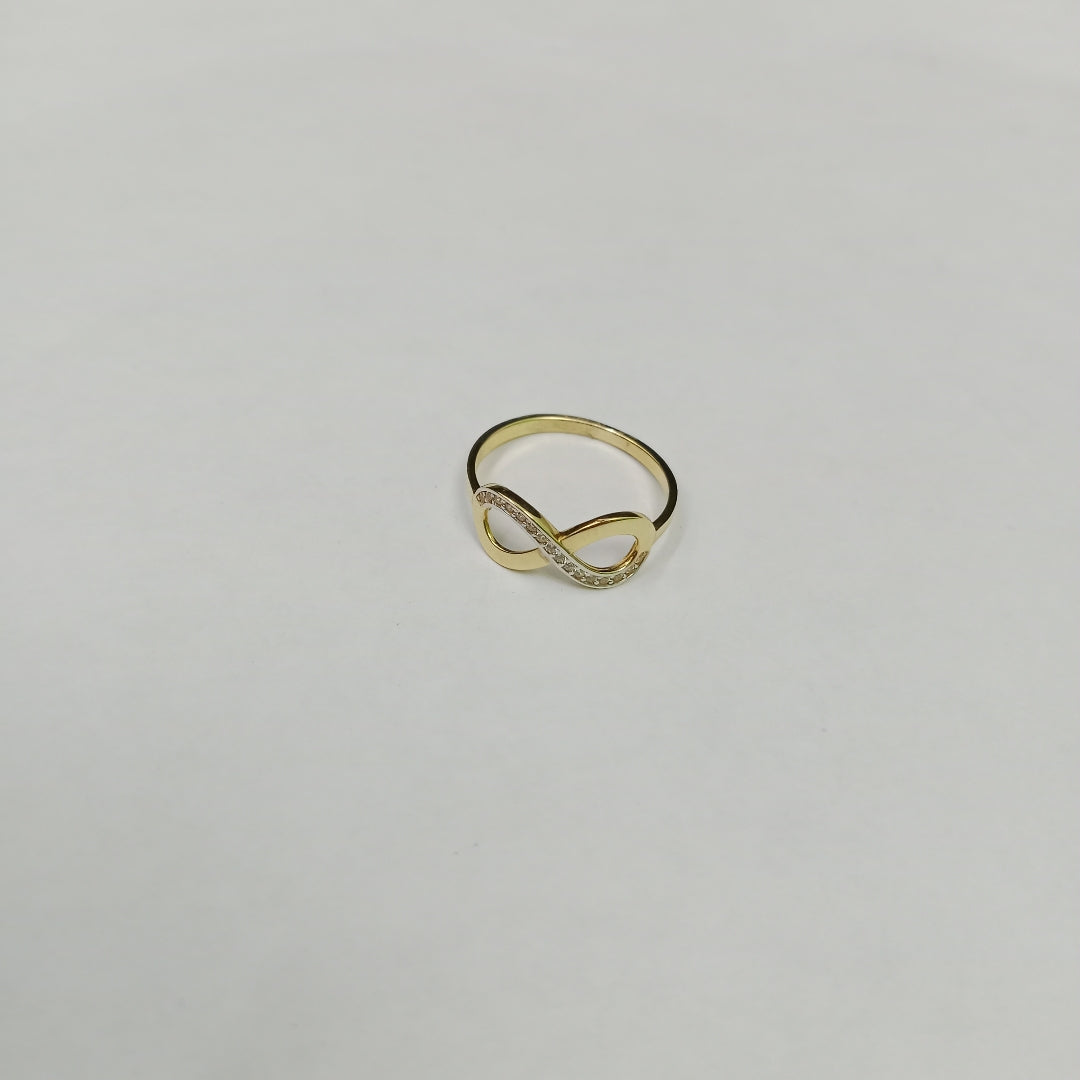 ANILLOS DAMA ORO 14K 1.6 (NUEVO)