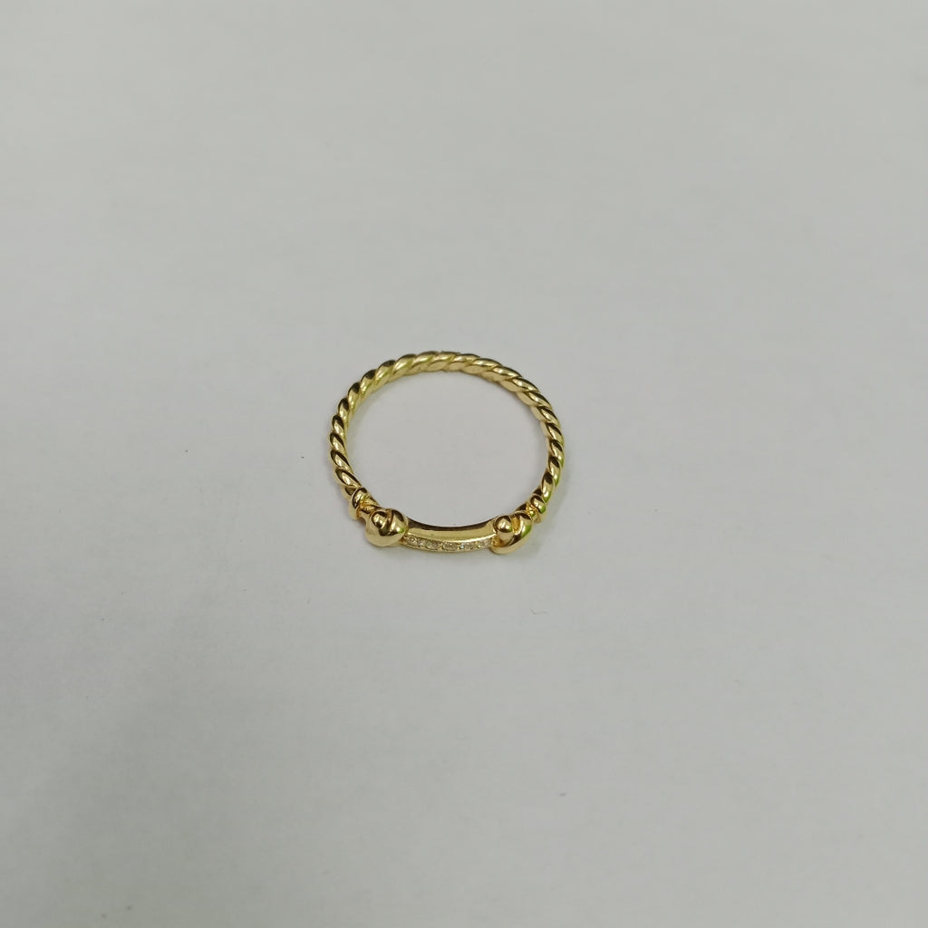 ANILLOS DAMA ORO 14K 2.2 (NUEVO)