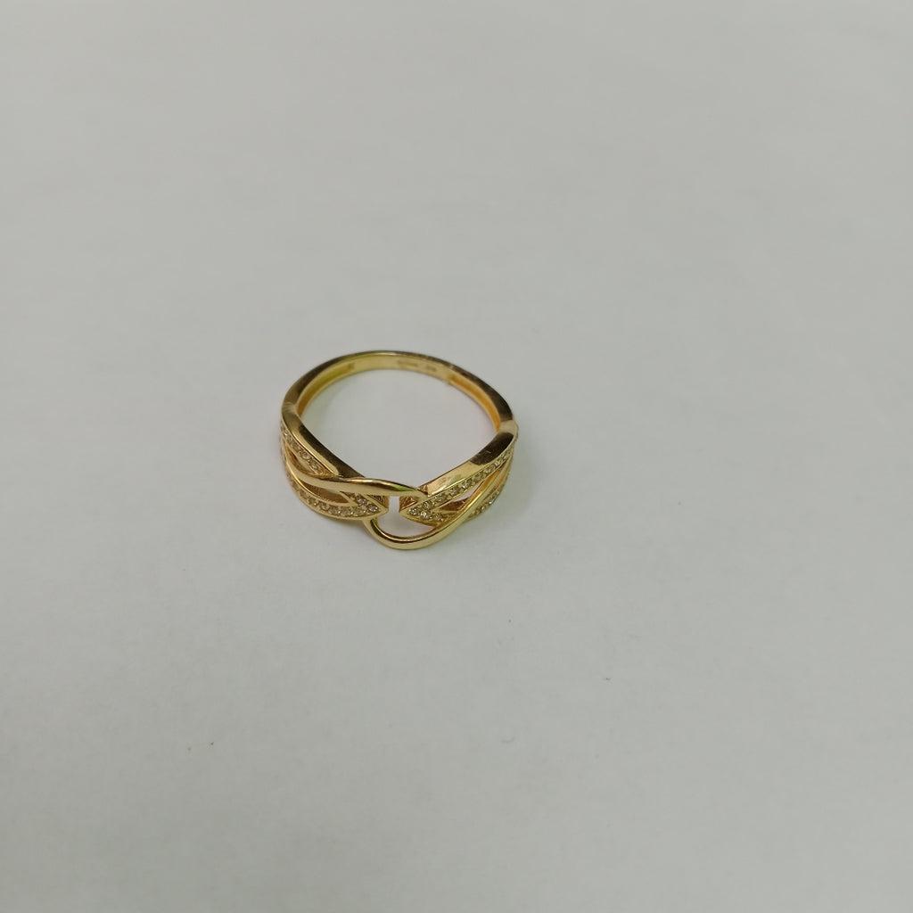 ANILLOS DAMA ORO 14K 2.7 (NUEVO)