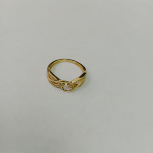 ANILLOS DAMA ORO 14K 2.7 (NUEVO)