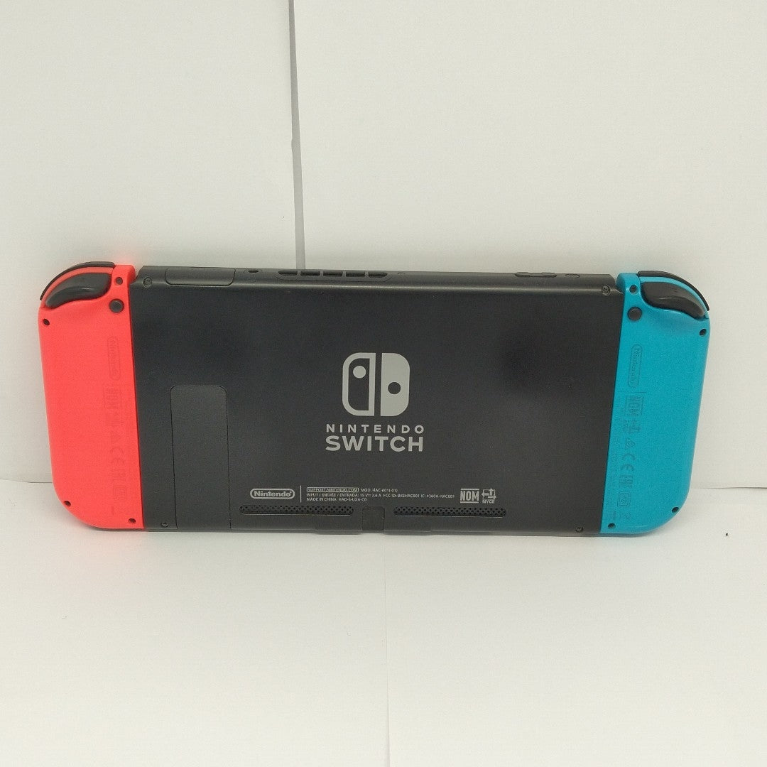 CONSOLA DE VIDEOJUEGO NINTENDO SWITCH 1.1 32 GB (SEMINUEVO)