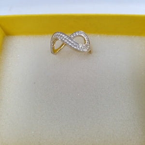 ANILLOS DAMA ORO 14K 2.1 (NUEVO)