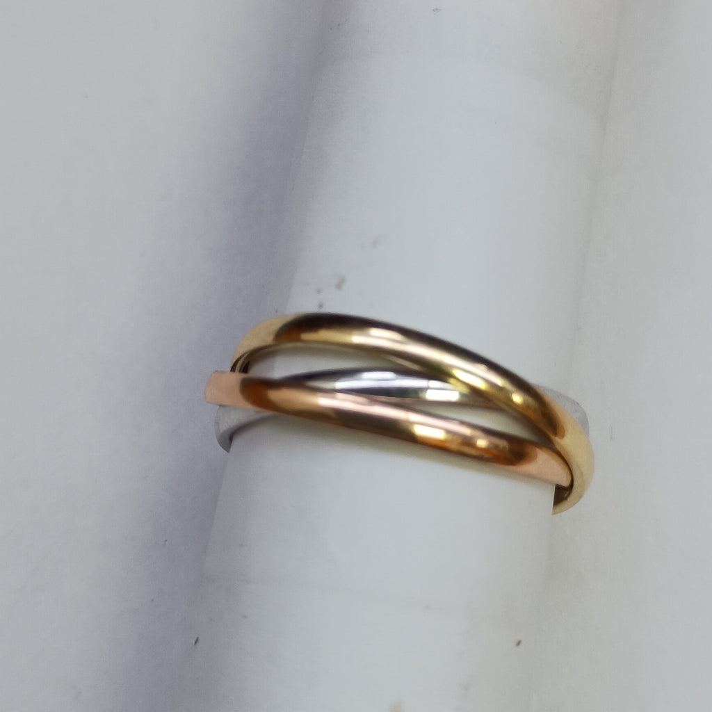 ANILLOS DAMA ORO 14K 4.2 (NUEVO)