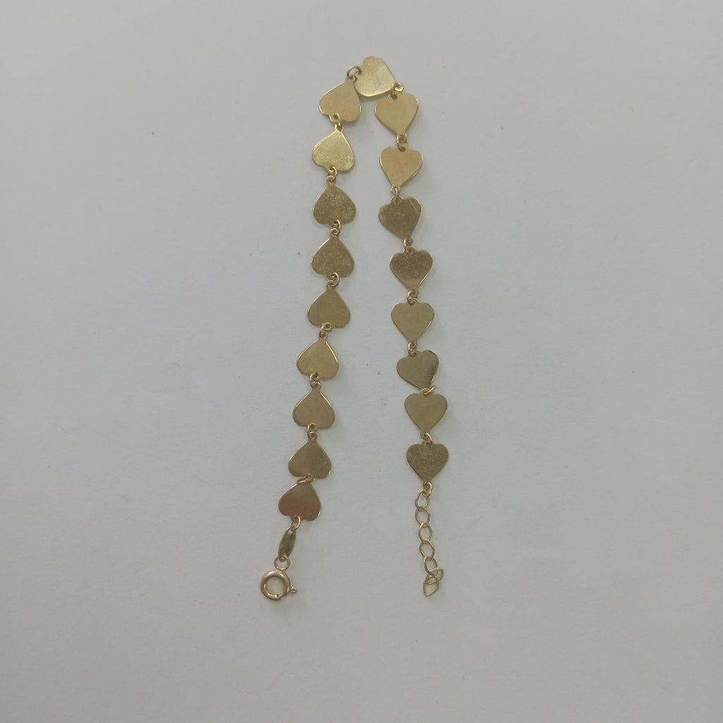 PULSERAS DAMA ORO 10K 2.3 (NUEVO)