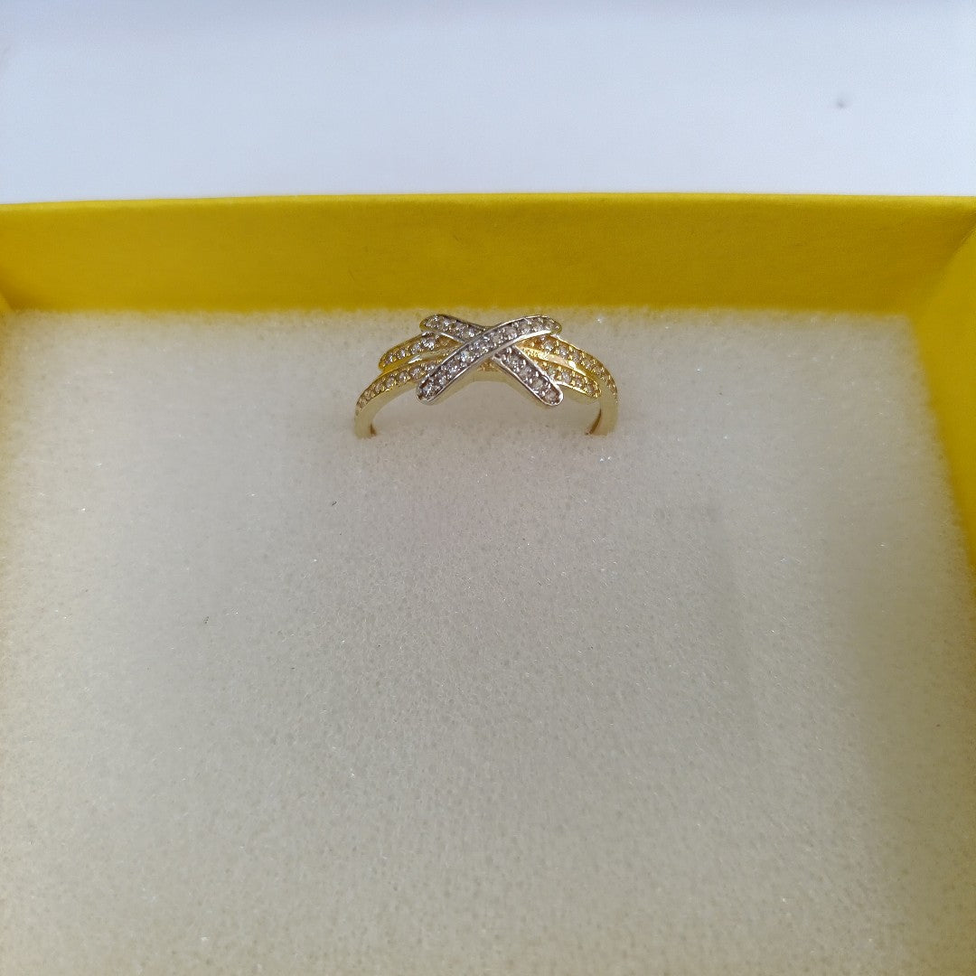 ANILLOS DAMA ORO 14K 1.8 (NUEVO)
