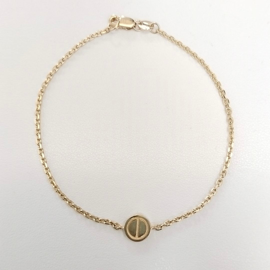 PULSERAS DAMA ORO 14K 2.3 (NUEVO)