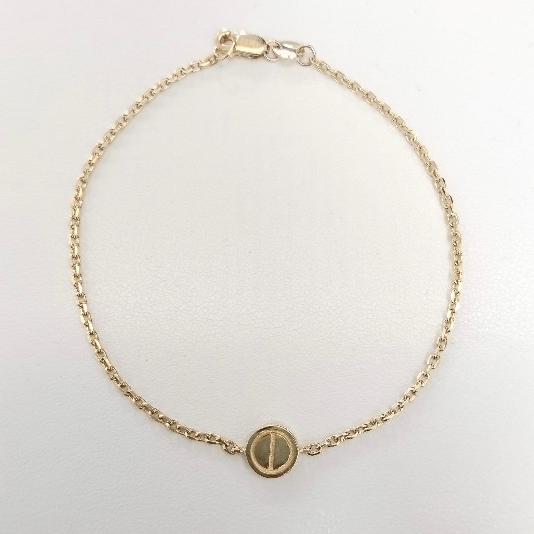 PULSERAS DAMA ORO 14K 2.3 (NUEVO)