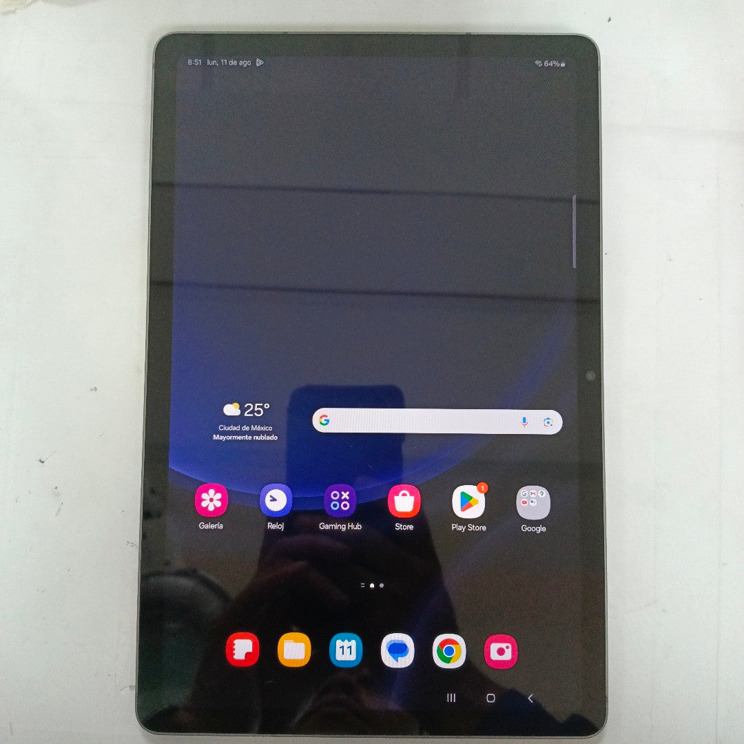 TABLETA SAMSUNG GALAXY TAB S9 FE SM-X510 (2023) 256 GB 8 GB RAM (SEMINUEVO)