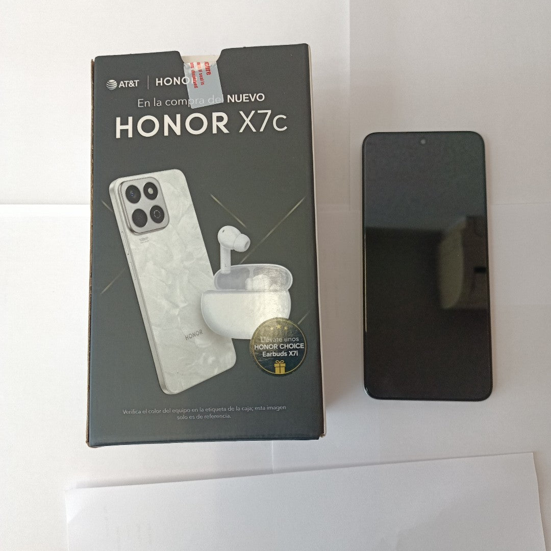 CELULAR HONOR X7C ALT-LX3 256 GB 8 GB RAM (SEMINUEVO)