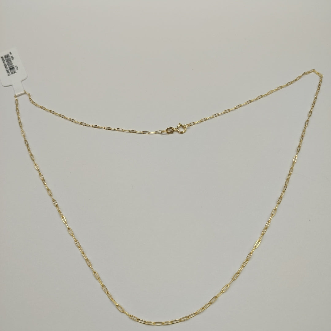 CADENAS ESPECIAL ORO 14K 2.1 (NUEVO)