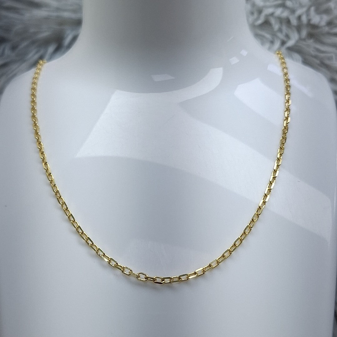CADENAS ORO 14K 7.2 (NUEVO)