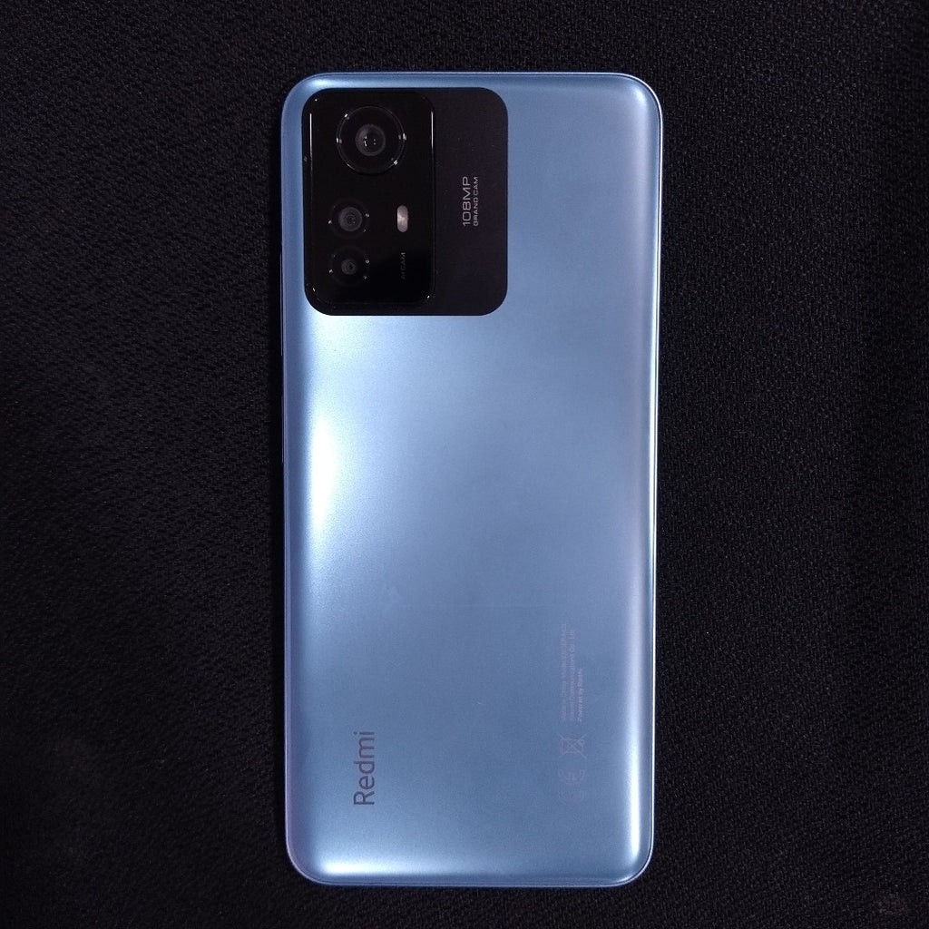 CELULAR XIAOMI REDMI NOTE 12S 2303ERA42L (2023) 256 GB 8 GB RAM (SEMINUEVO)