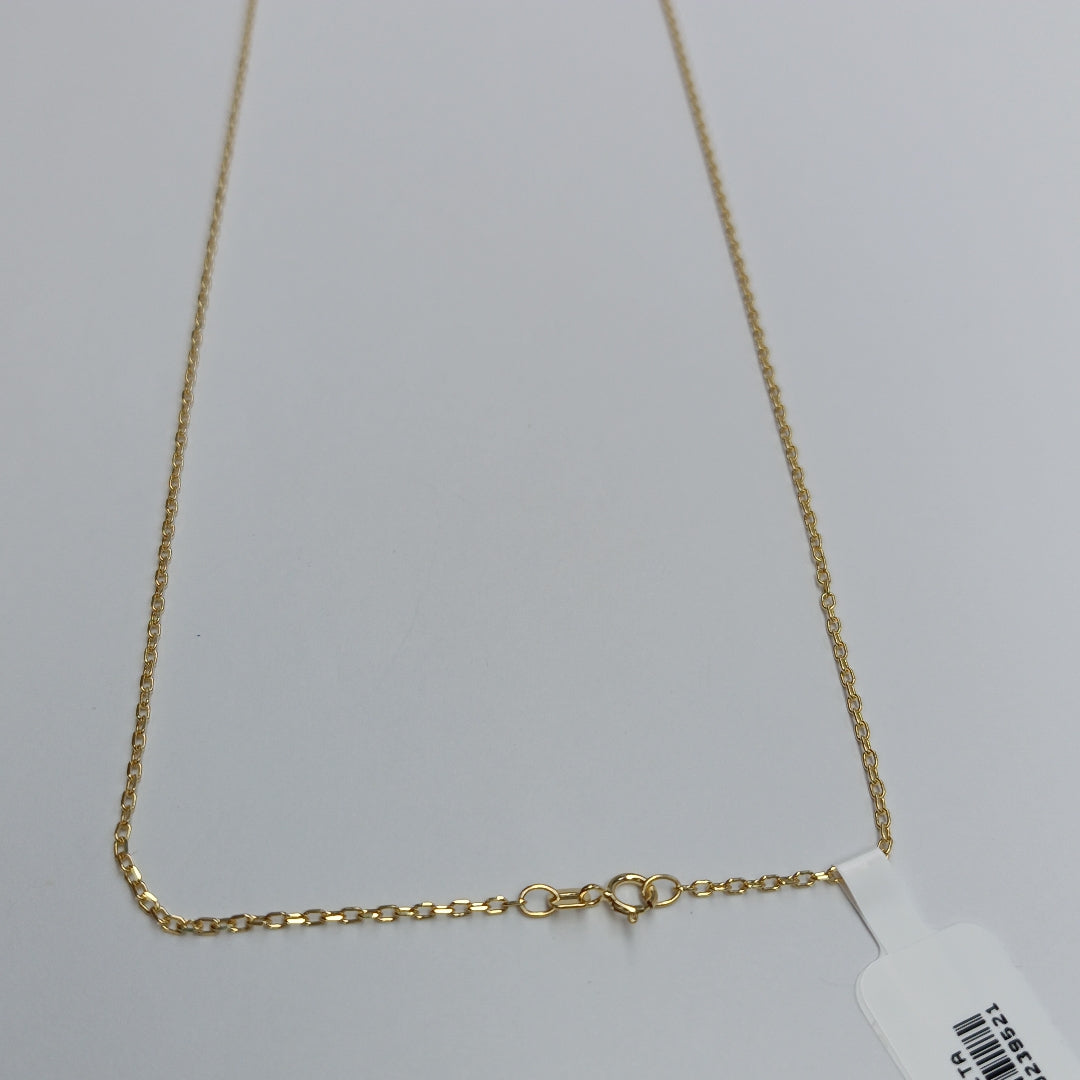 CADENAS ESPECIAL ORO 14K 3.3 (NUEVO)