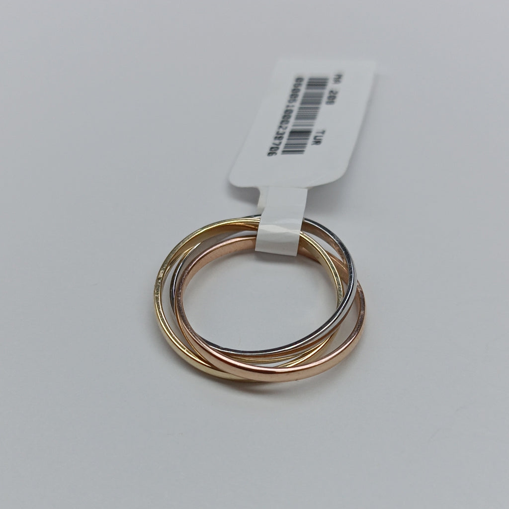 ANILLOS DAMA ORO 14K 4.2 (NUEVO)