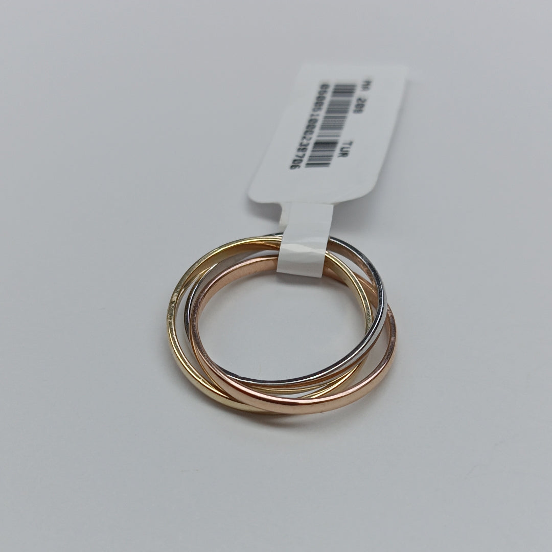 ANILLOS DAMA ORO 14K 4.2 (NUEVO)