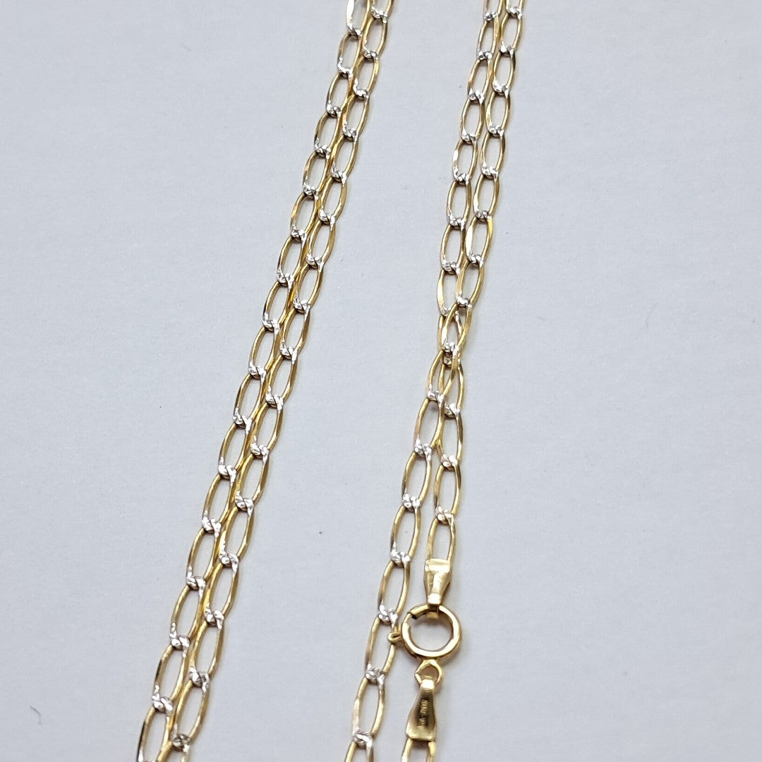 CADENAS ESPECIAL ORO 14K 3.7 (NUEVO)