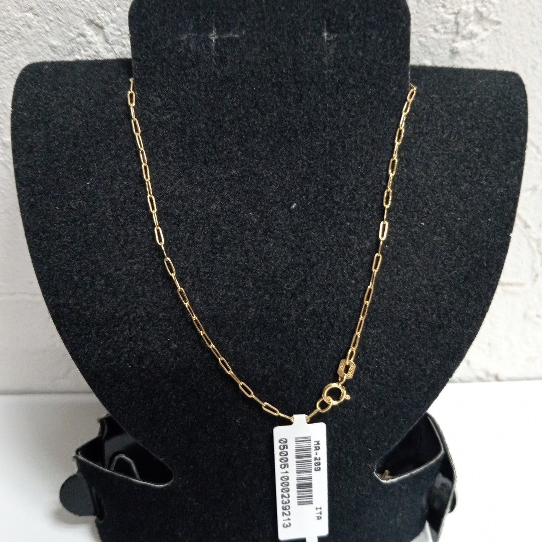 CADENAS ESPECIAL ORO 14K 2.4 (NUEVO)