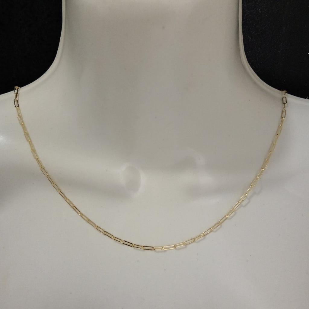 CADENAS ESPECIAL ORO 14K 6.2 (NUEVO)