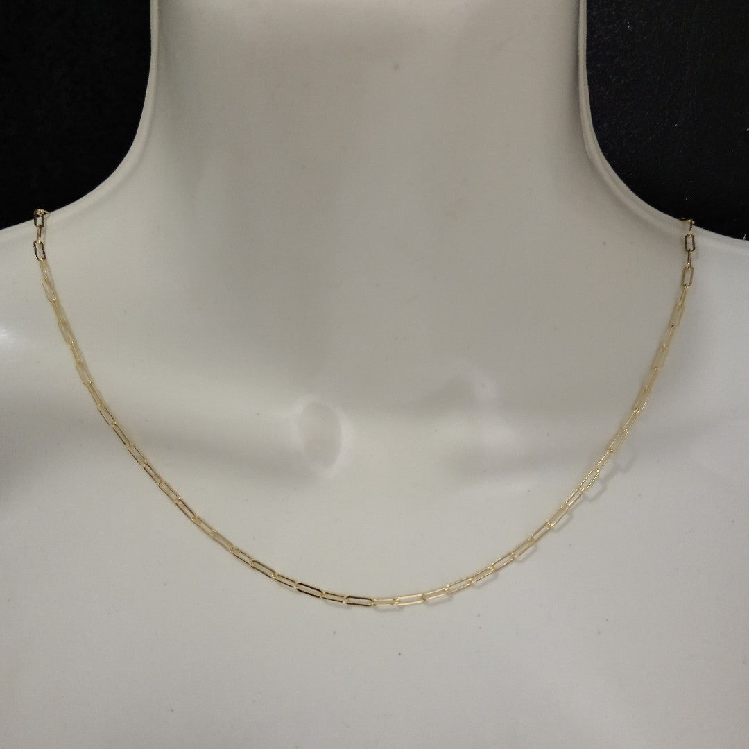CADENAS ESPECIAL ORO 14K 6.2 (NUEVO)