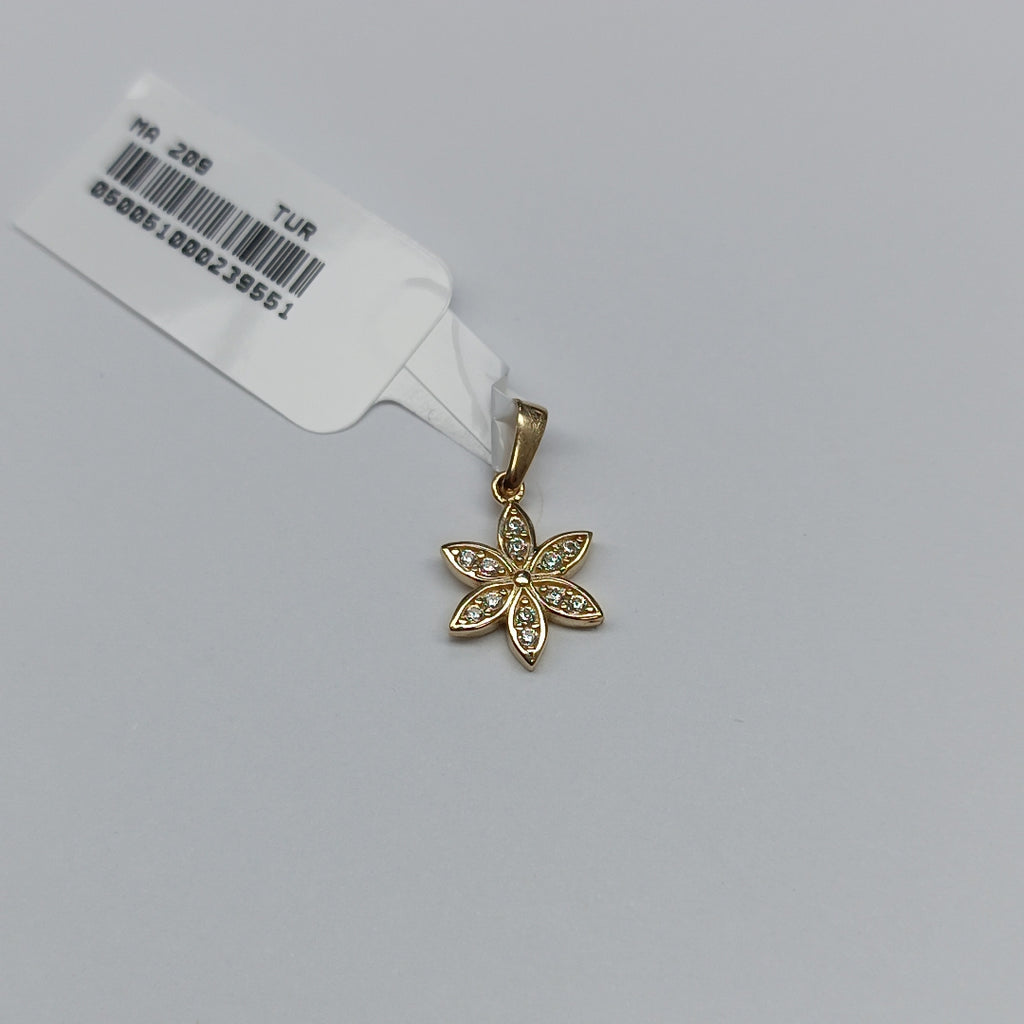 DIJES ORO 14K 1.1 (NUEVO)