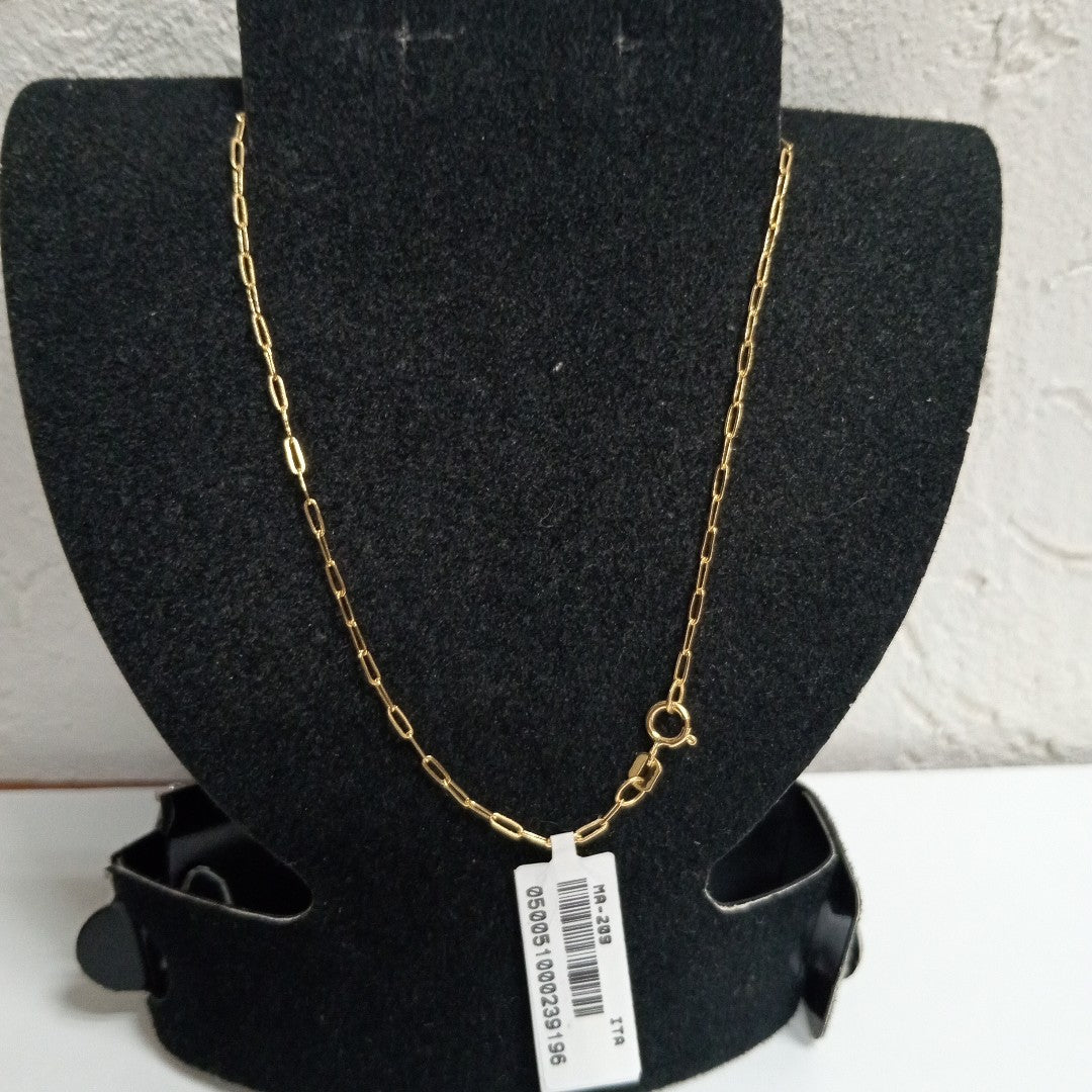 CADENAS ESPECIAL ORO 14K 2.1 (NUEVO)