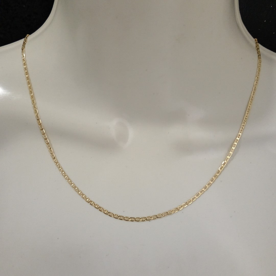 CADENAS GUCHI ORO 14K 5.5 (NUEVO)