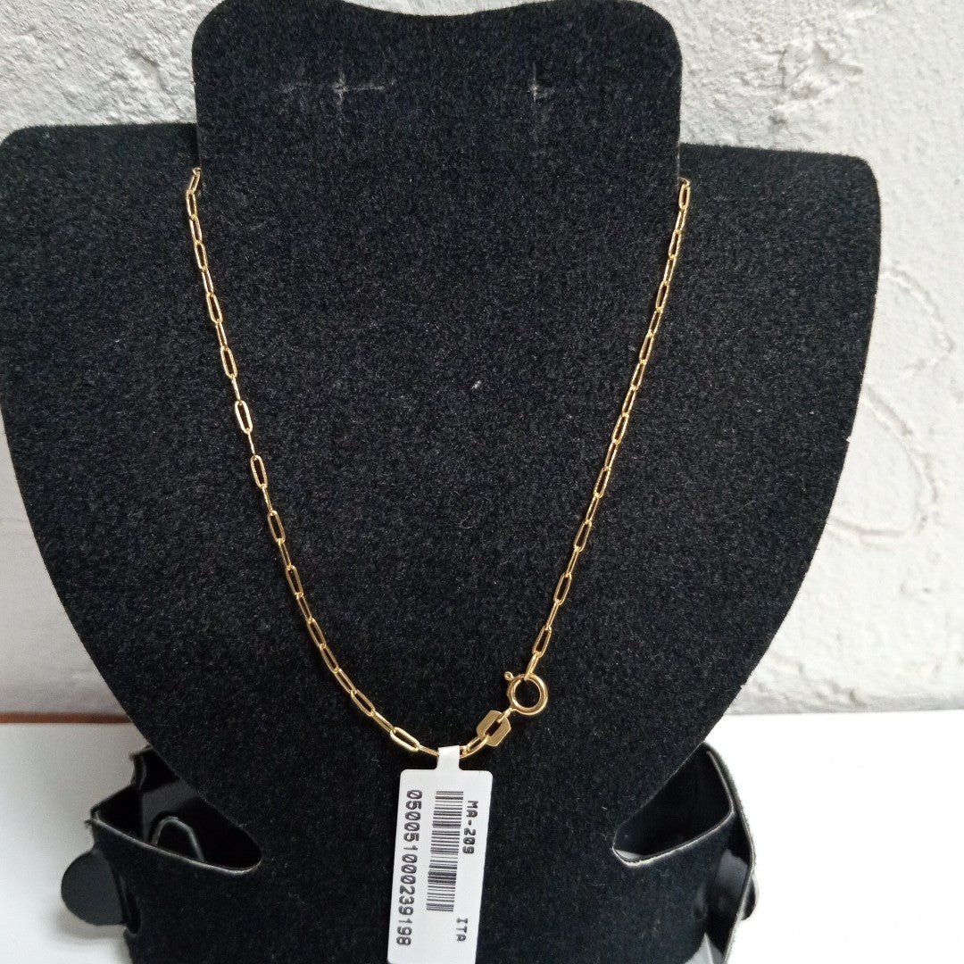 CADENAS ESPECIAL ORO 14K 2 (NUEVO)