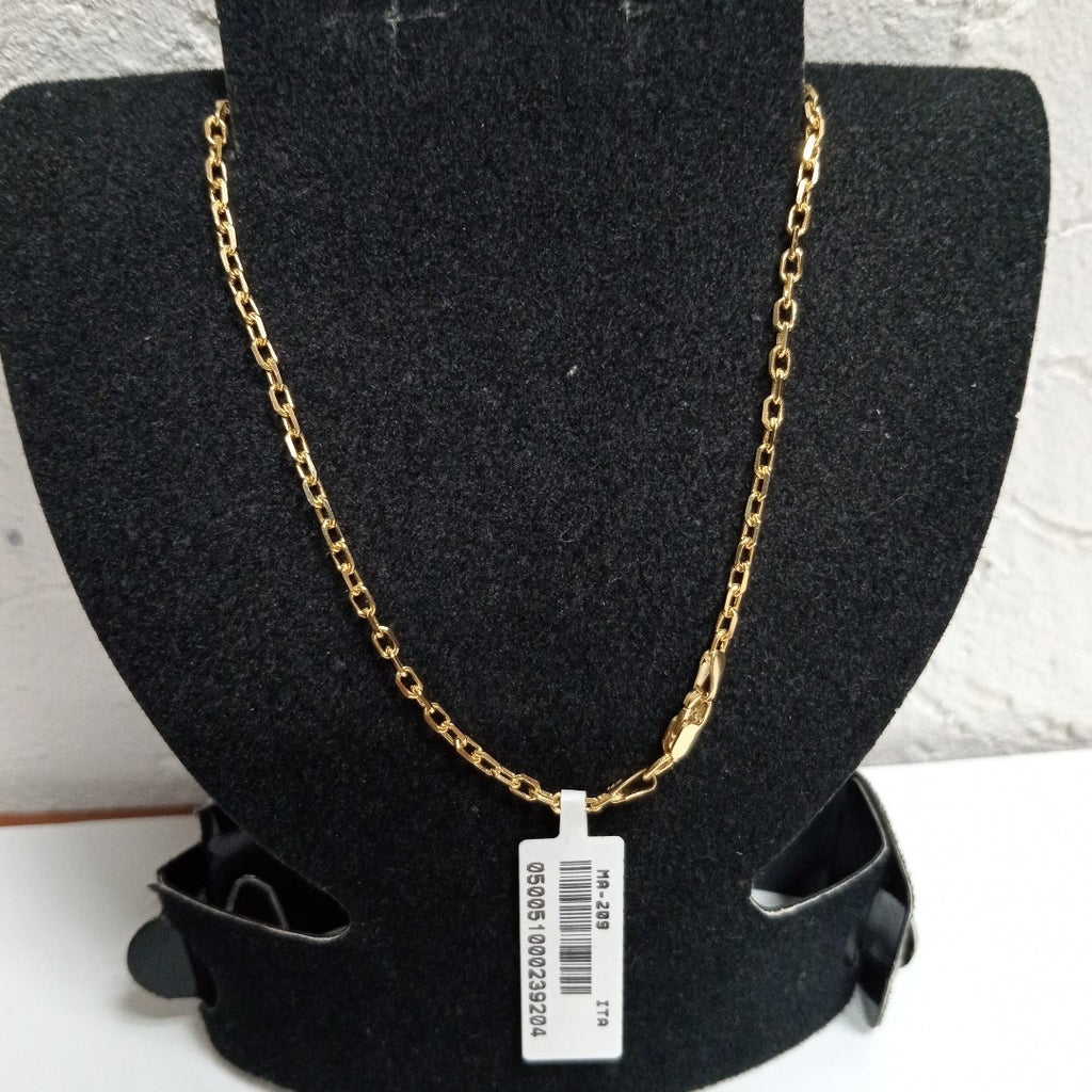 CADENAS ESPECIAL ORO 14K 6.7 (NUEVO)