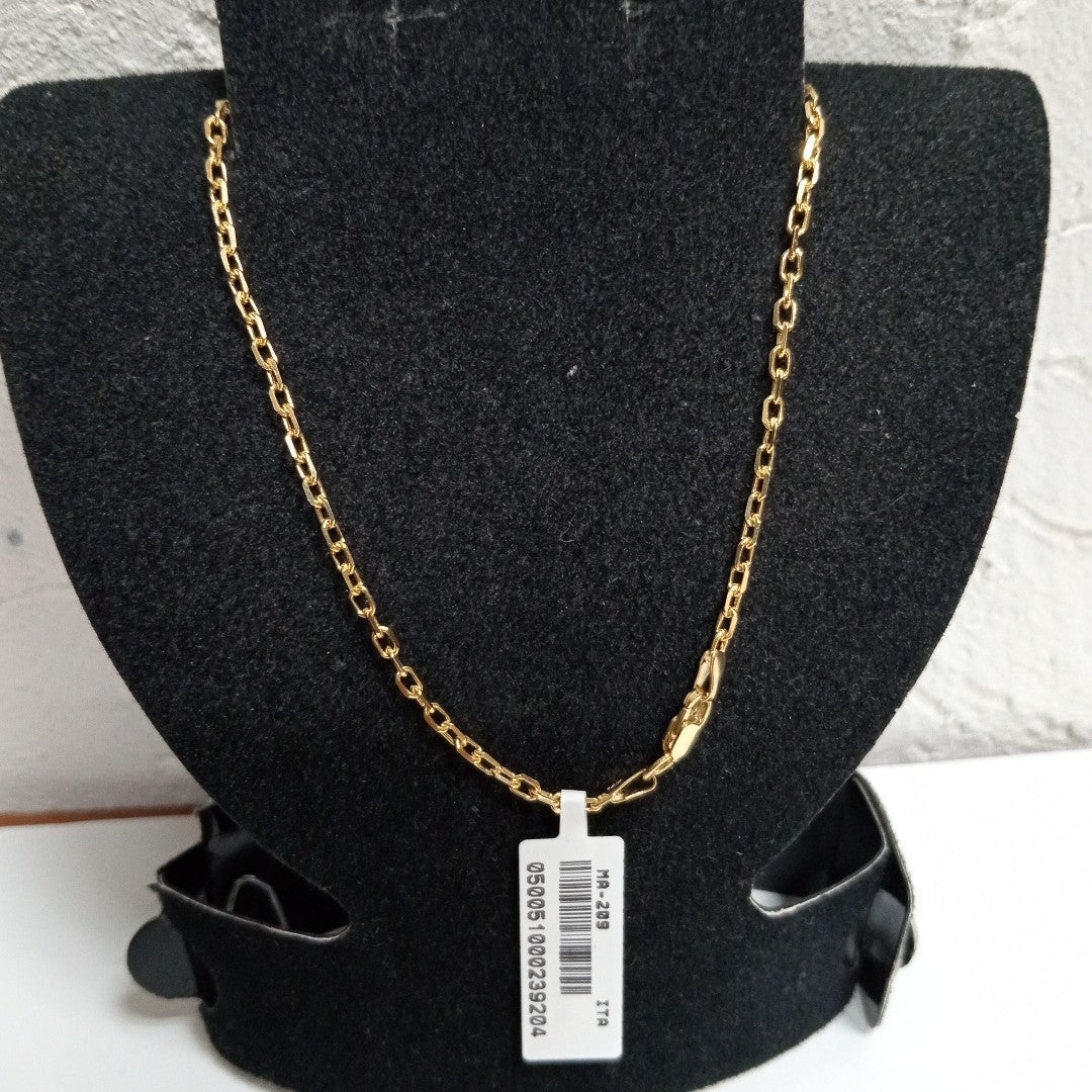 CADENAS ESPECIAL ORO 14K 6.7 (NUEVO)
