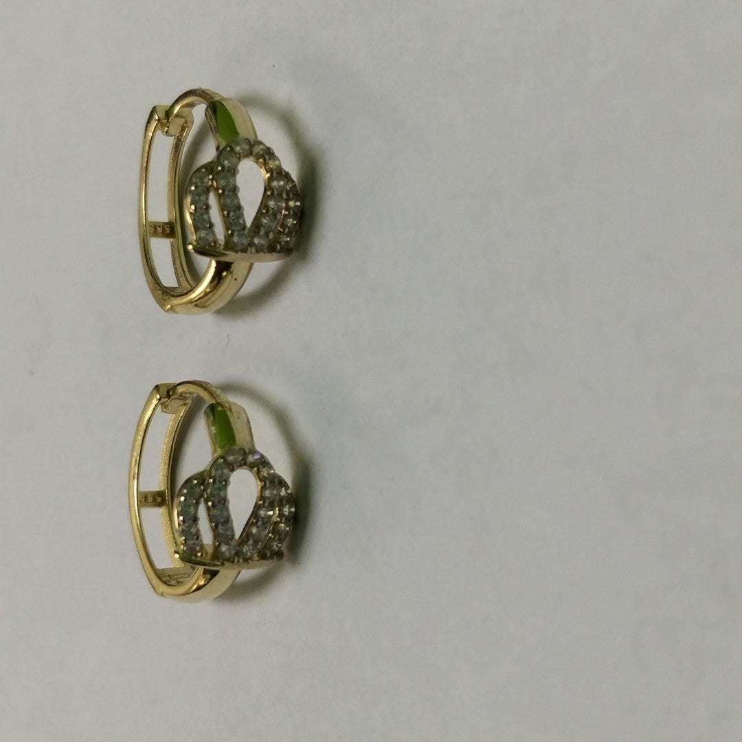 HUGGIES ORO 14K 2 (NUEVO)