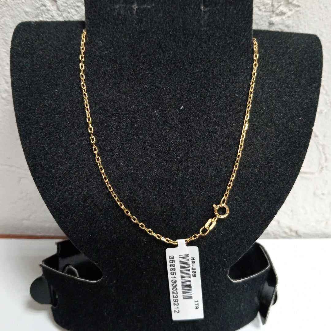 CADENAS ESPECIAL ORO 14K 3.1 (NUEVO)