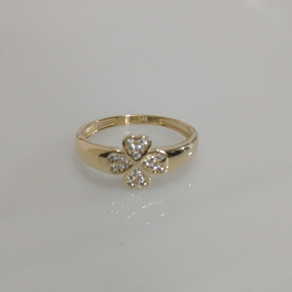 ANILLOS DAMA ORO 14K 1.8 (NUEVO)