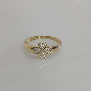 ANILLOS DAMA ORO 14K 1.8 (NUEVO)