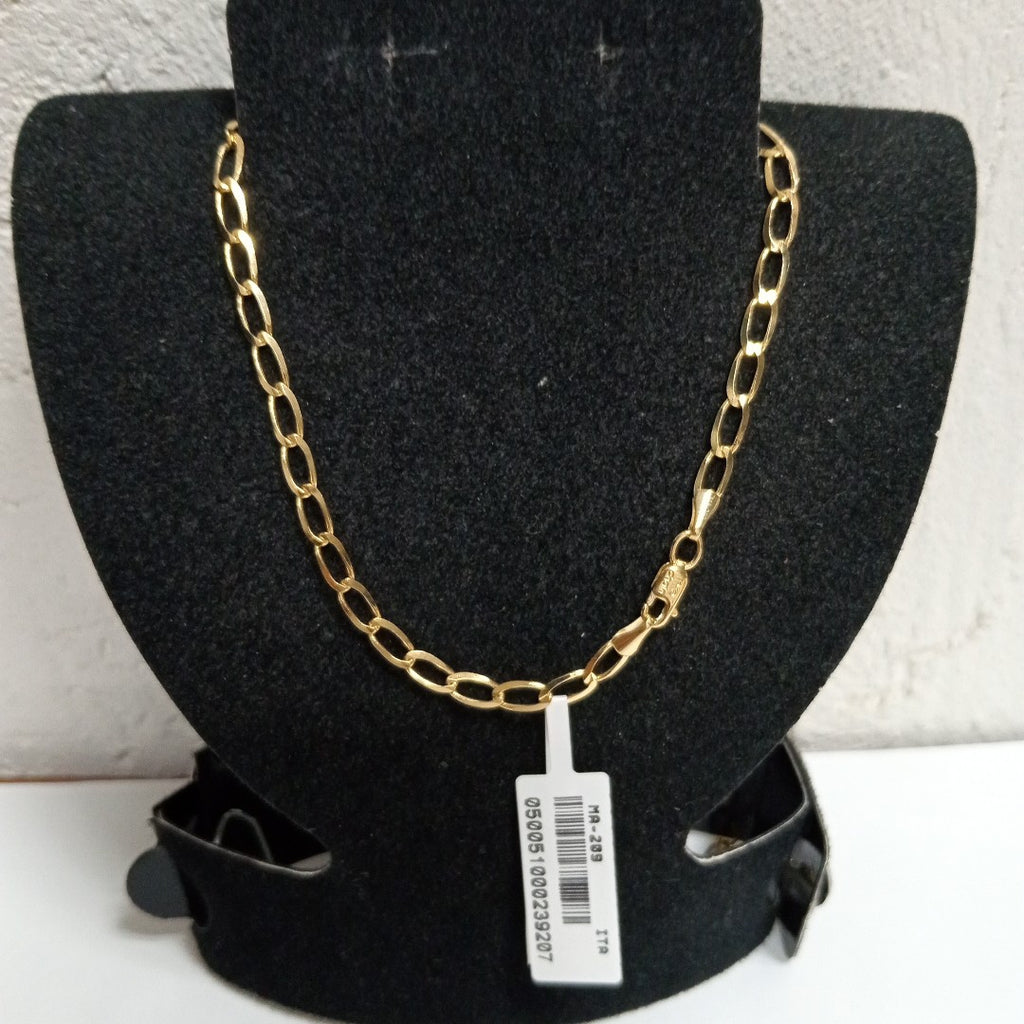 CADENAS ESPECIAL ORO 14K 7.8 (NUEVO)