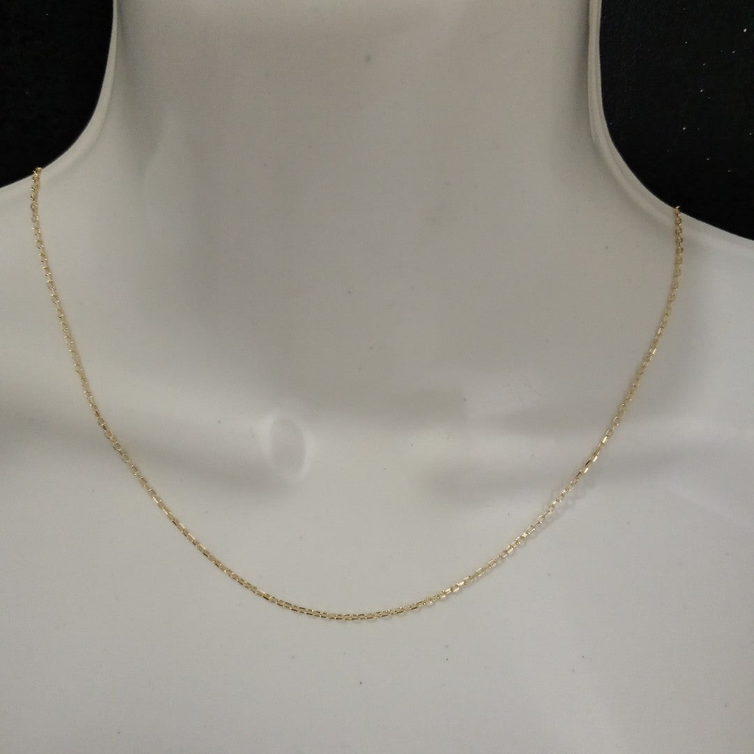 CADENAS ESPECIAL ORO 14K 2.9 (NUEVO)