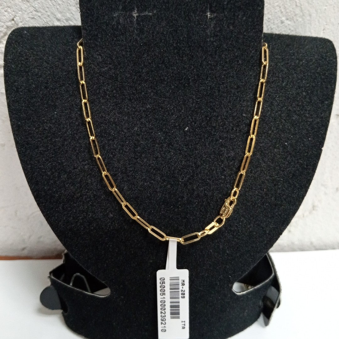 CADENAS ESPECIAL ORO 14K 6.3 (NUEVO)