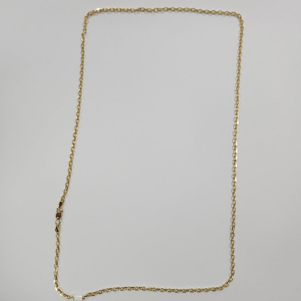 CADENAS ESPECIAL ORO 14K 7.1 (NUEVO)