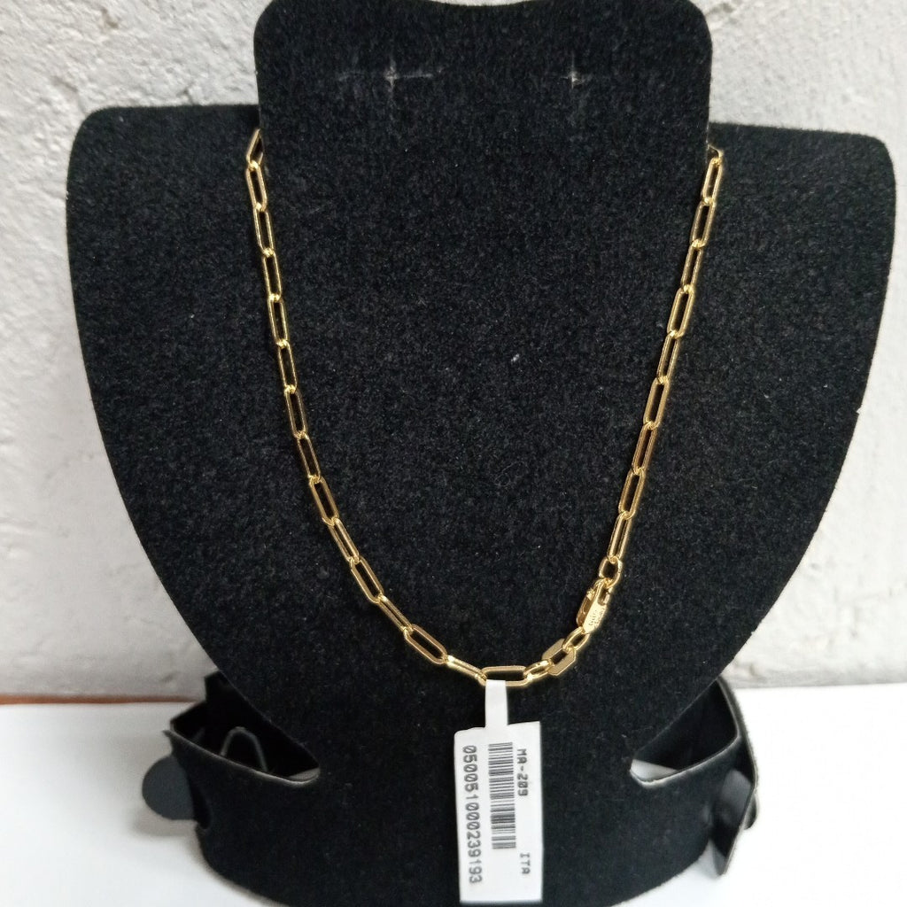 CADENAS ESPECIAL ORO 14K 5.2 (NUEVO)