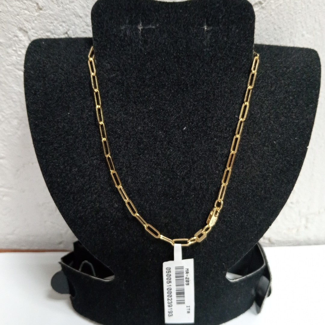 CADENAS ESPECIAL ORO 14K 5.2 (NUEVO)
