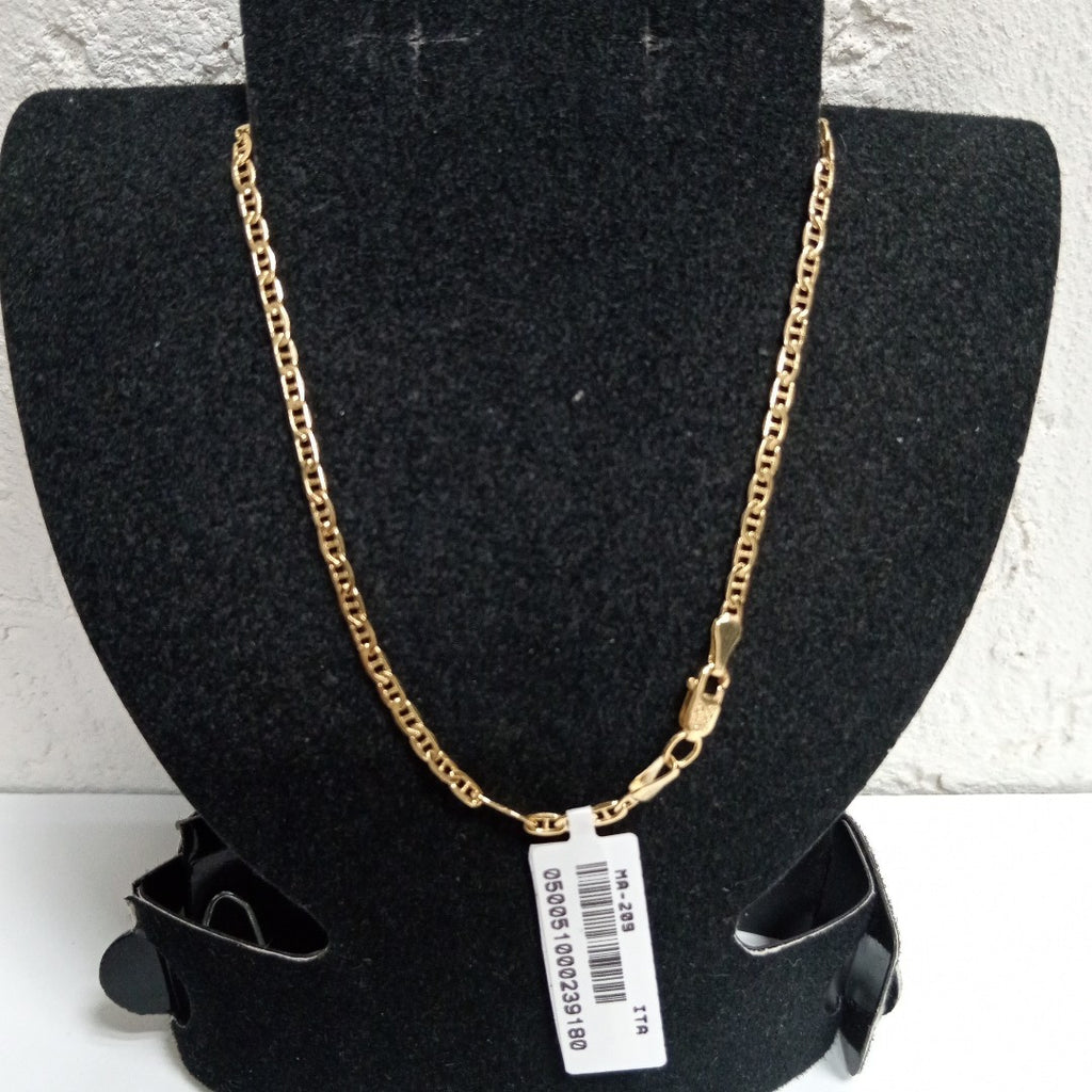 CADENAS GUCHI ORO 14K 5.5 (NUEVO)