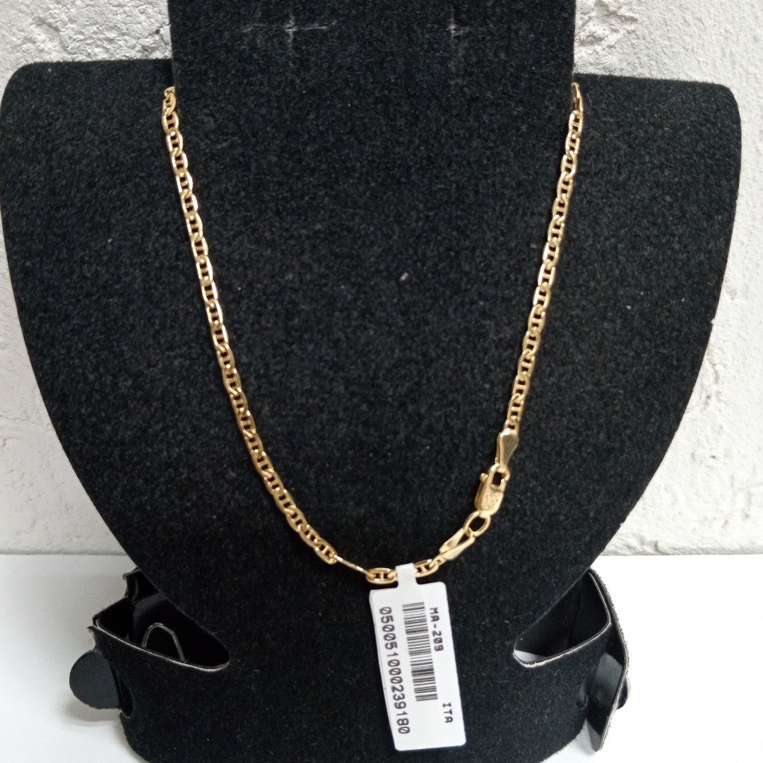 CADENAS GUCHI ORO 14K 5.5 (NUEVO)