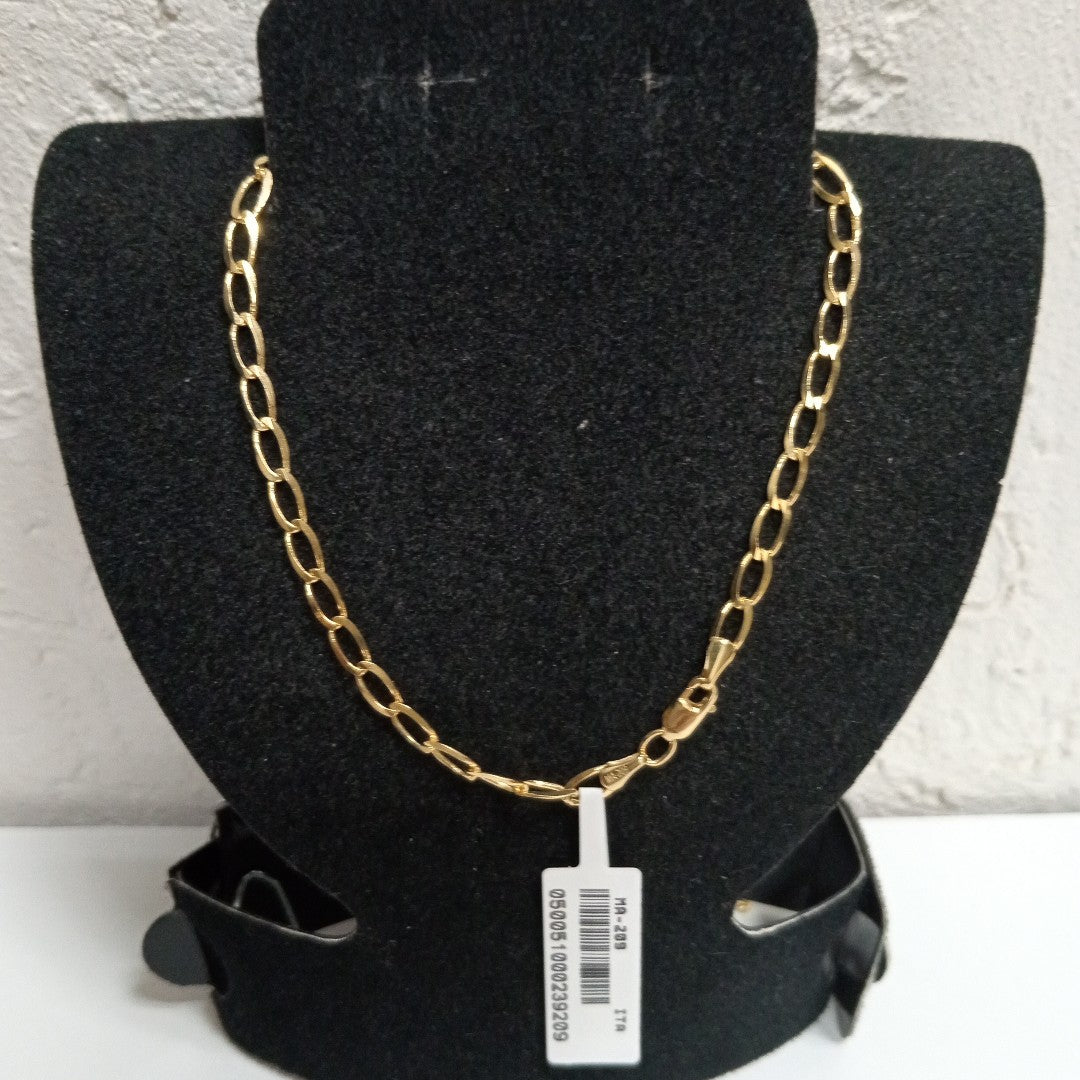 CADENAS ESPECIAL ORO 14K 8.2 (NUEVO)