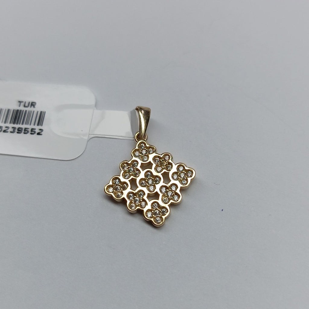 DIJES ORO 14K 1.6 (NUEVO)