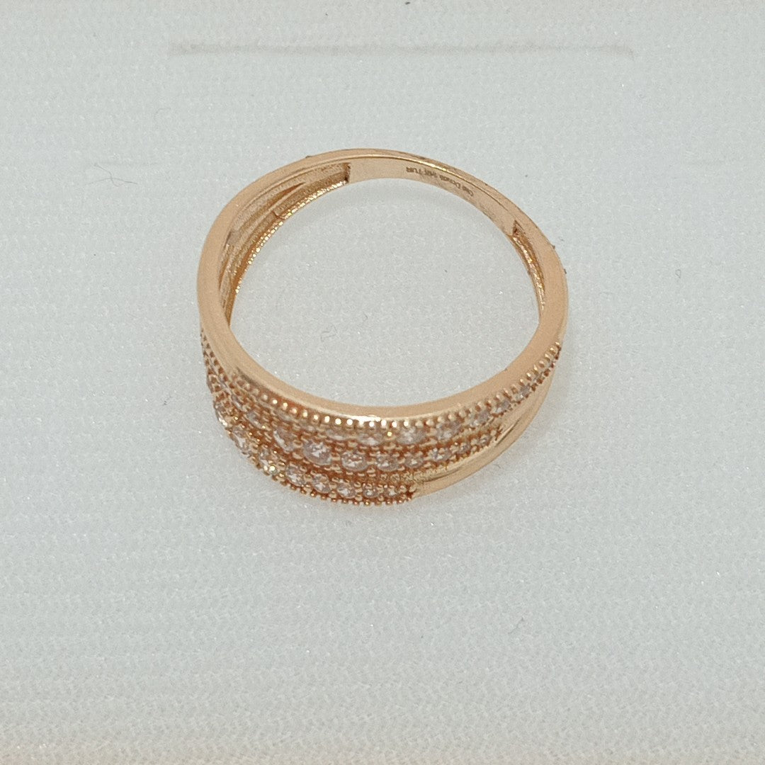 ANILLOS DAMA ORO 14K 3.2 (NUEVO)