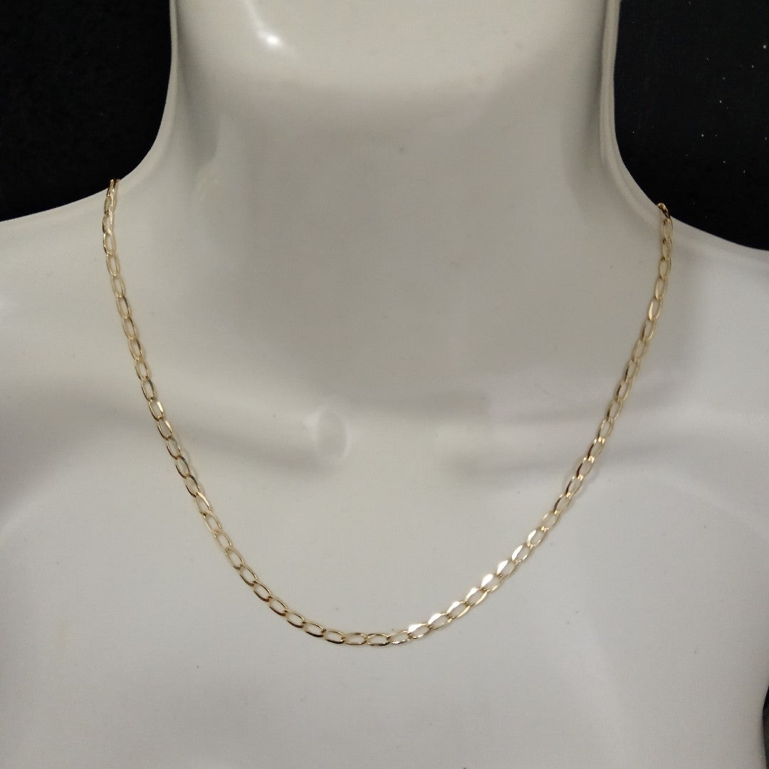 CADENAS ESPECIAL ORO 14K 7.3 (NUEVO)