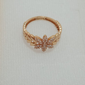 ANILLOS DAMA ORO 14K 2.6 (NUEVO)