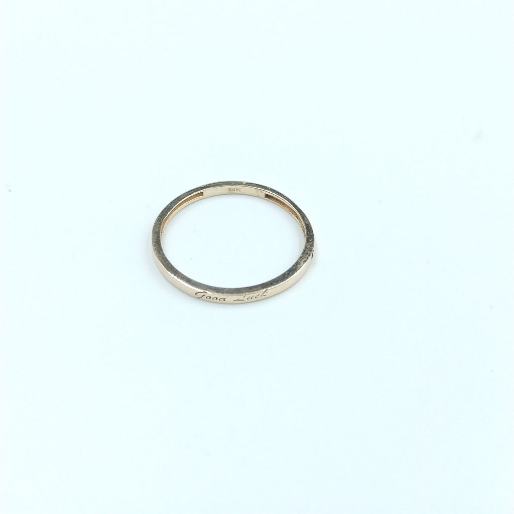 ANILLOS DAMA ORO 14K 1 (NUEVO)