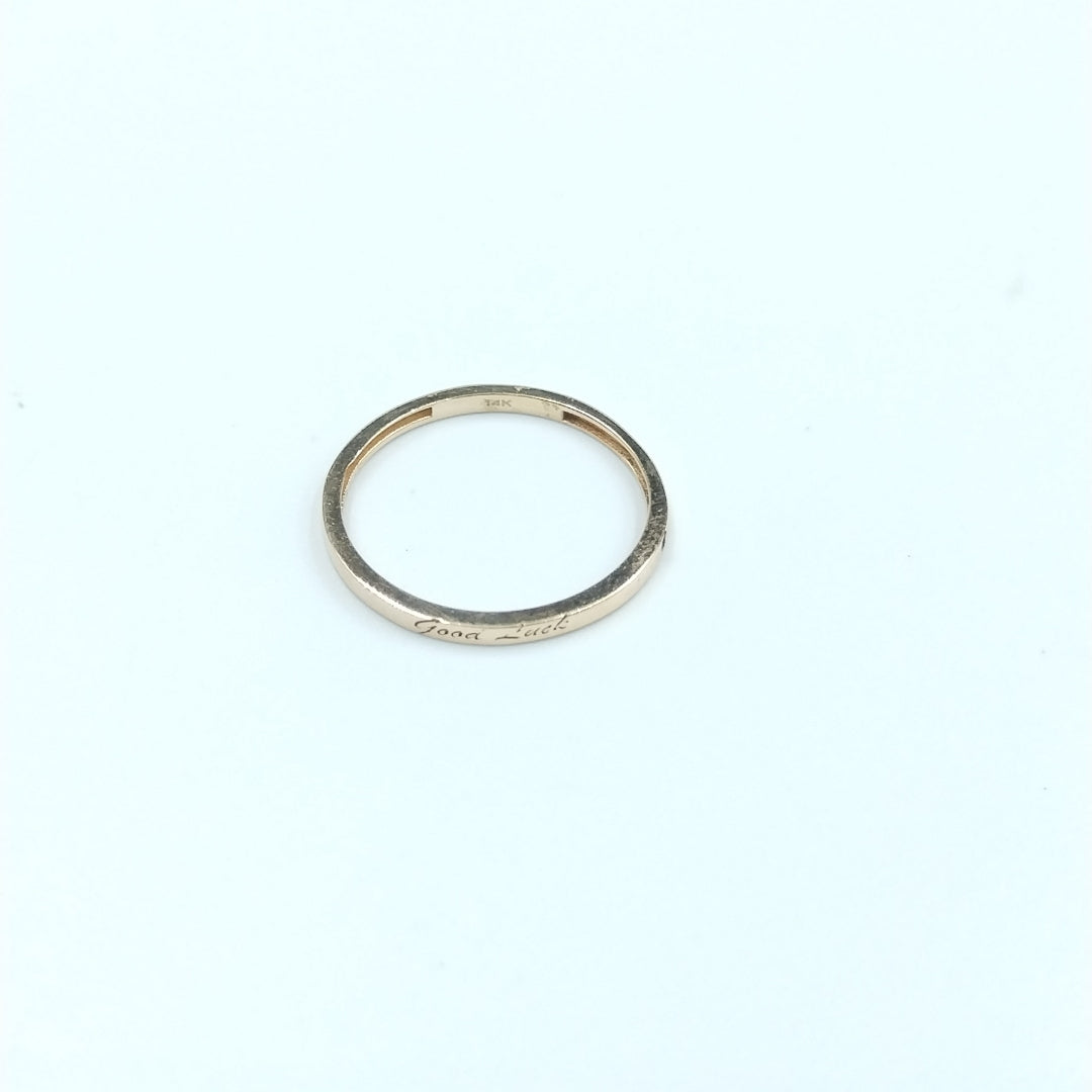 ANILLOS DAMA ORO 14K 1 (NUEVO)